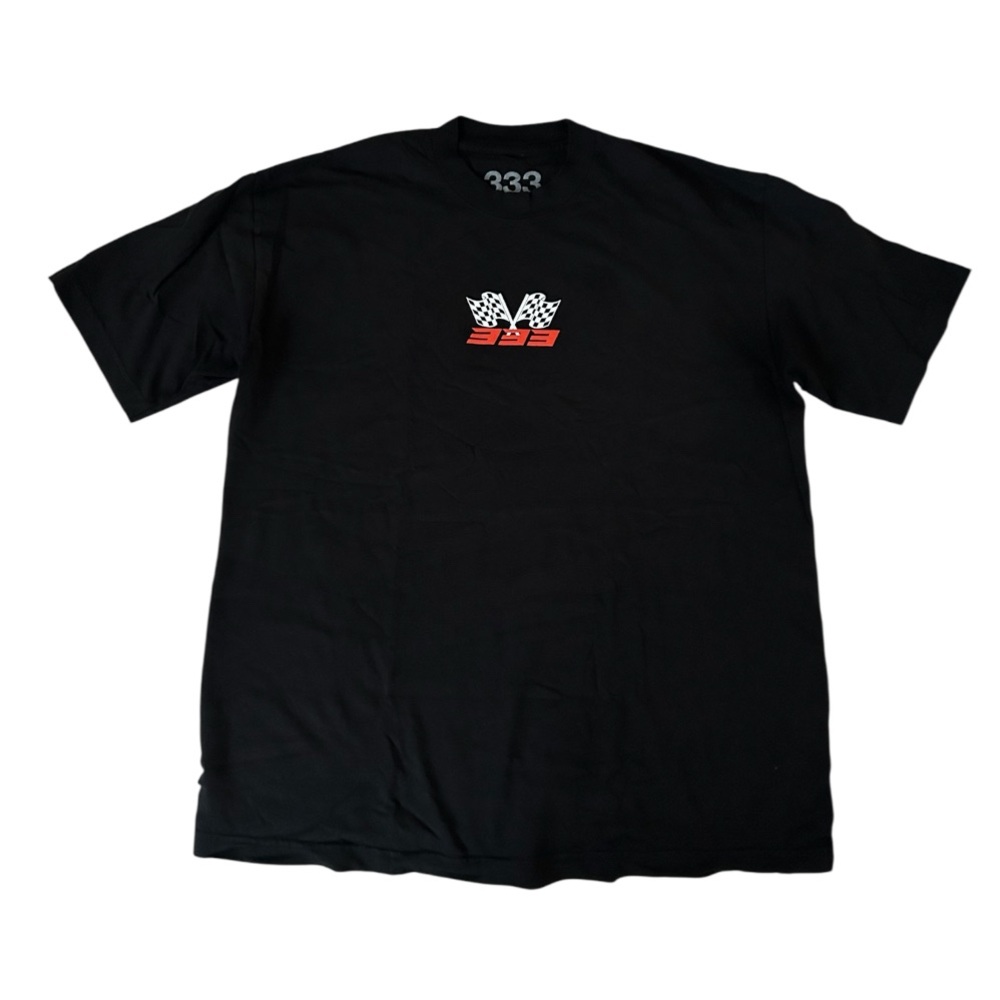 Half Evil • Racing T-Shirt